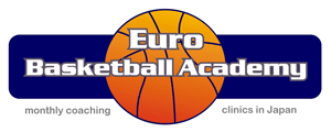 Euro BBA monthly Coaching Clinic in Japanロゴ
