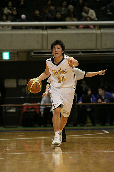 三浦洋平ドリブル