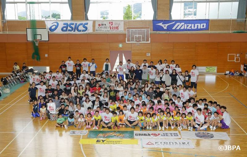 バスケットボール　選手会