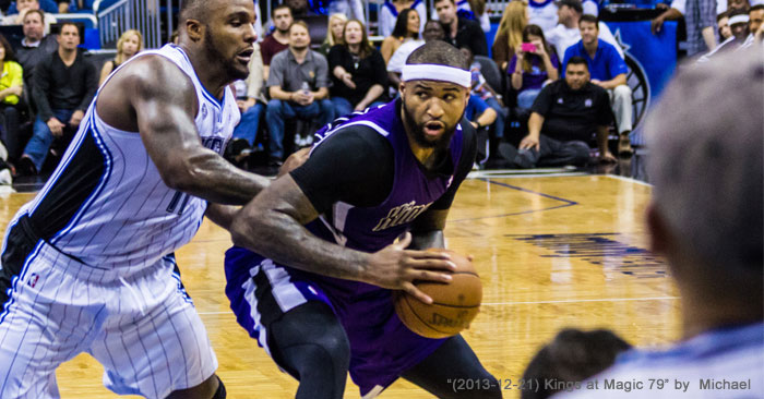 デマーカス・カズンズ動画集