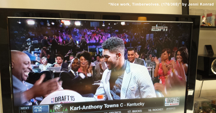 NBAドラフト2015 上位指名10人のプレー動画を一挙に紹介