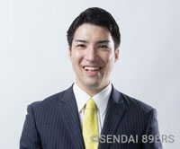 福田 将吾氏(仙台89ERS アソシエイトヘッドコーチ)