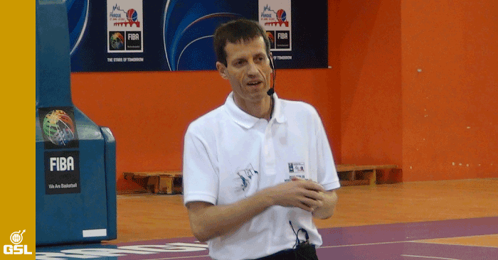 Torsten Loibl 氏が用いた『ファイブ』。その導入プロセスを考える（Euro Basketball Academy monthly Coaching Clinicより）